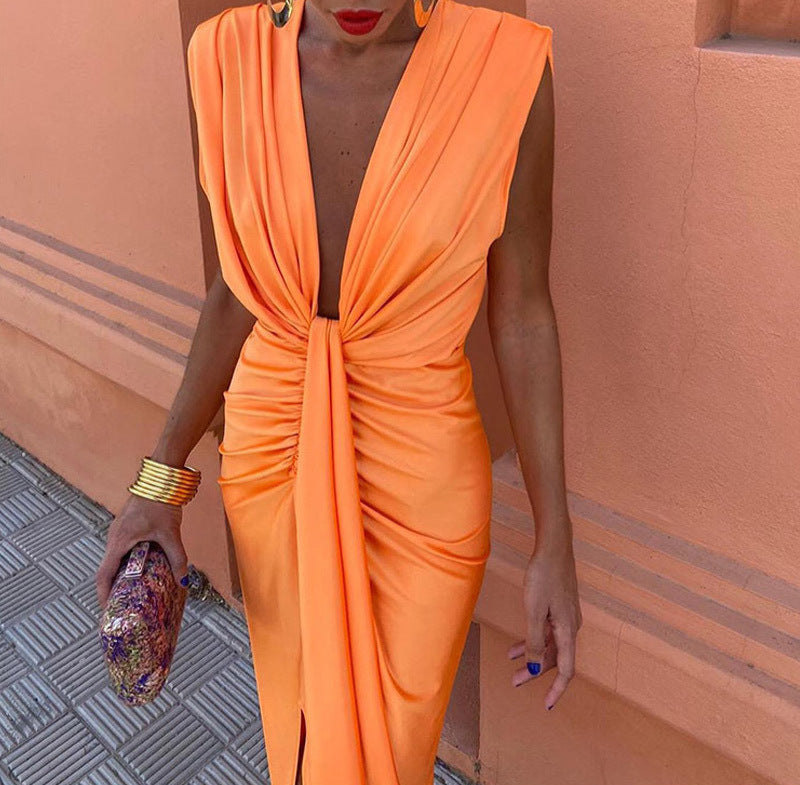 Blanca | Vestido de Verano Elegante