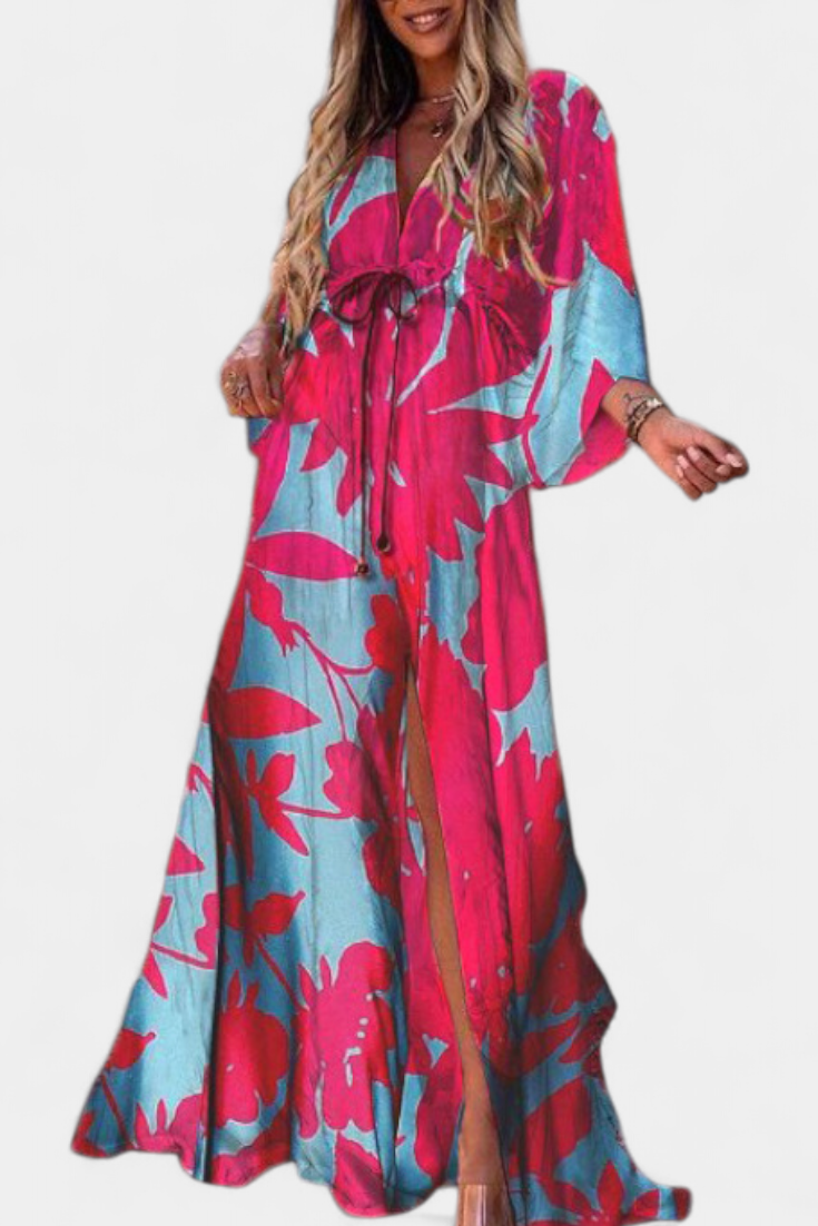Joelle | Rainbow Maxi V