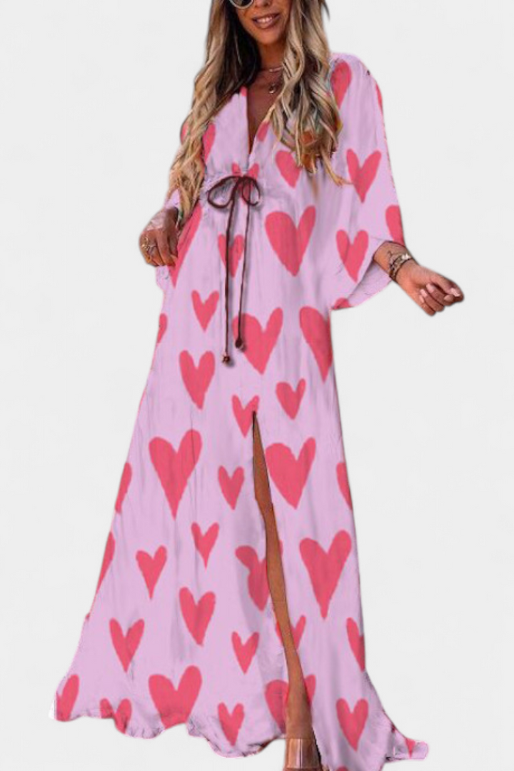 Joelle | Rainbow Maxi V