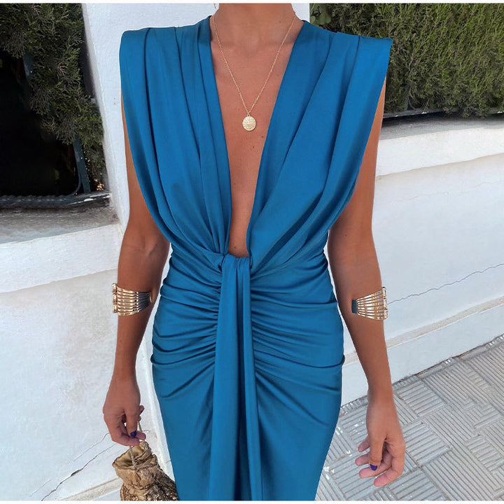 Blanca | Vestido de Verano Elegante