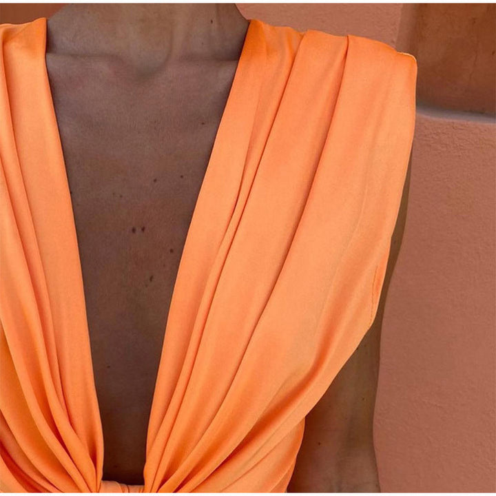Blanca | Vestido de Verano Elegante