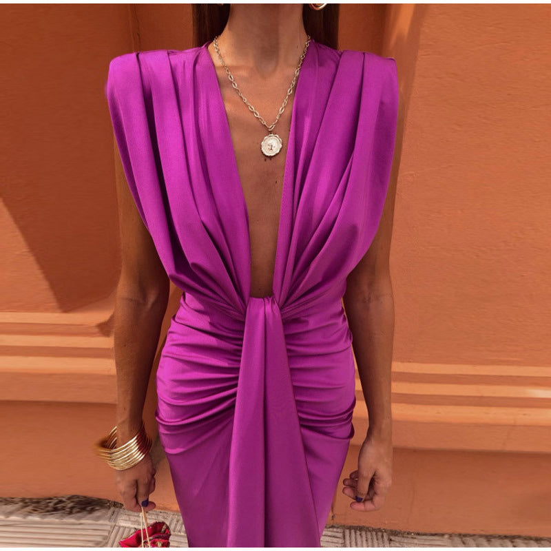 Blanca | Vestido de Verano Elegante