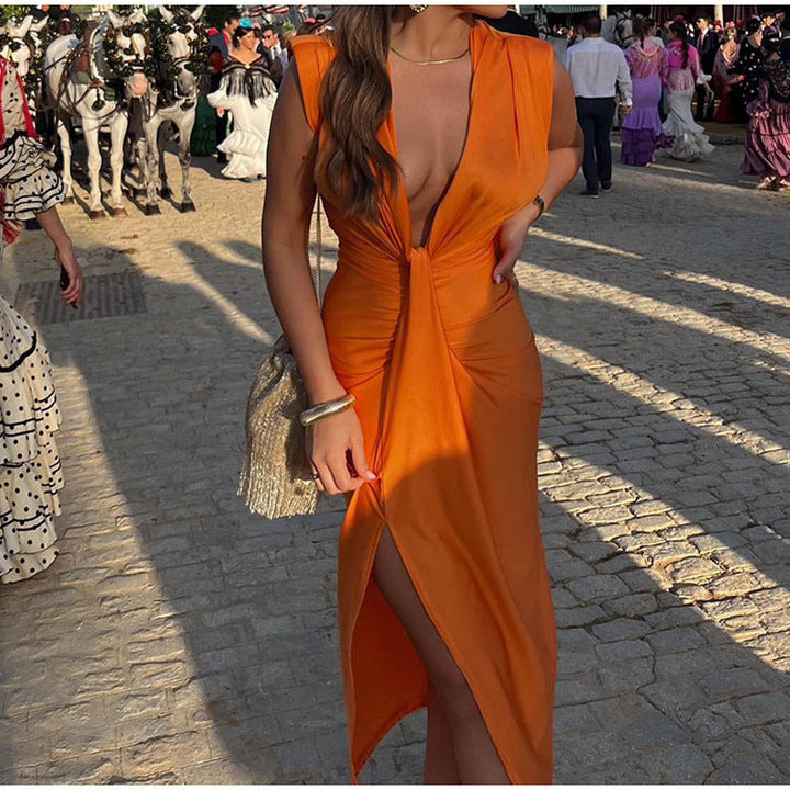 Blanca | Vestido de Verano Elegante