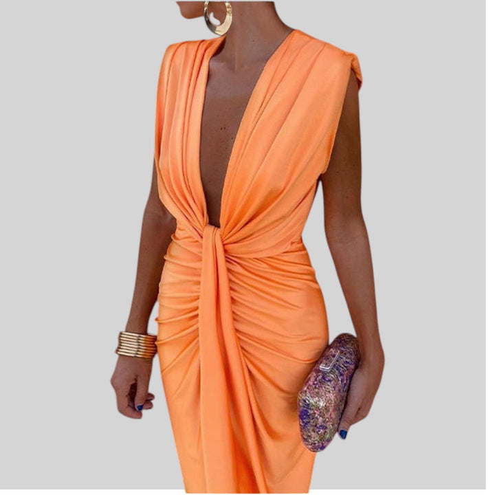 Blanca | Vestido de Verano Elegante