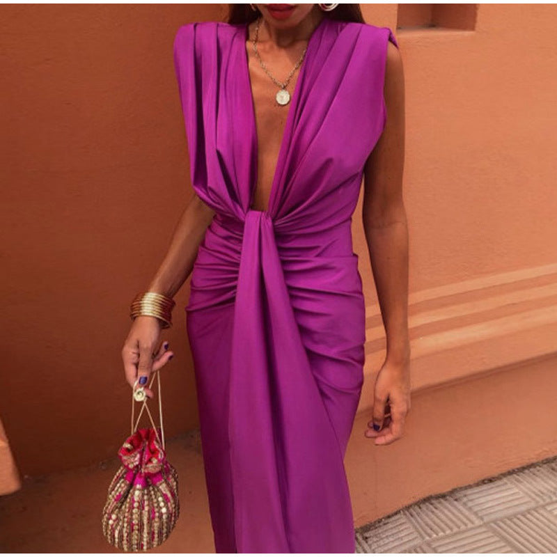 Blanca | Vestido de Verano Elegante