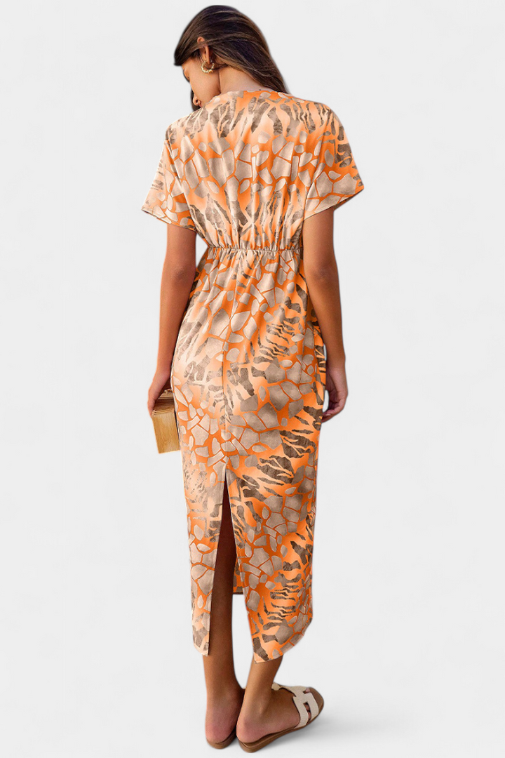 Triana | Vestido Abstr V