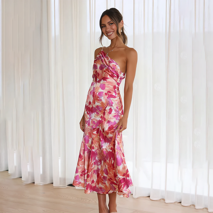 Jenny | Vestido Floral de Verano Elegante