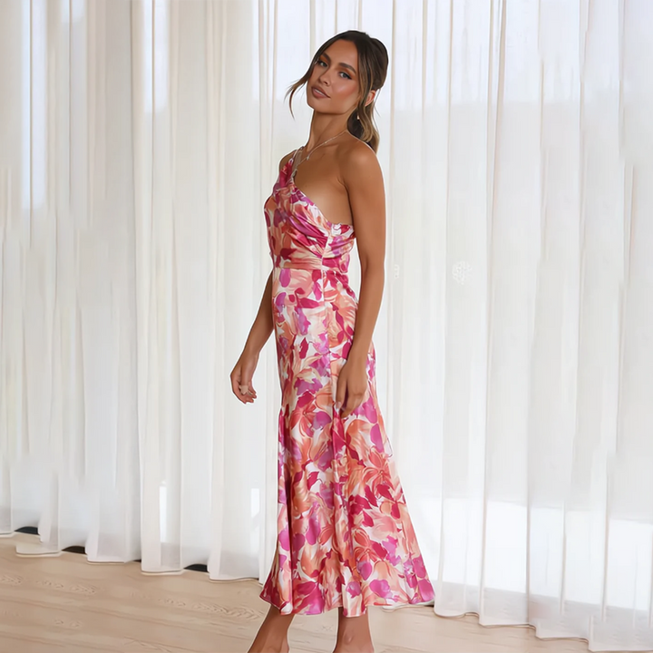 Jenny | Vestido Floral de Verano Elegante