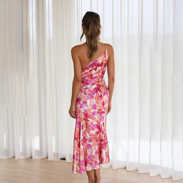 Jenny | Vestido Floral de Verano Elegante