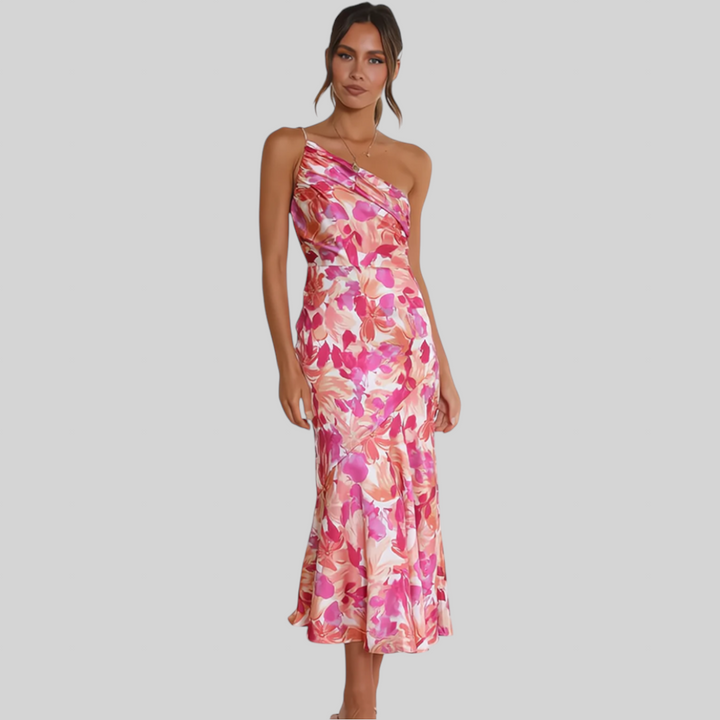 Jenny | Vestido Floral de Verano Elegante