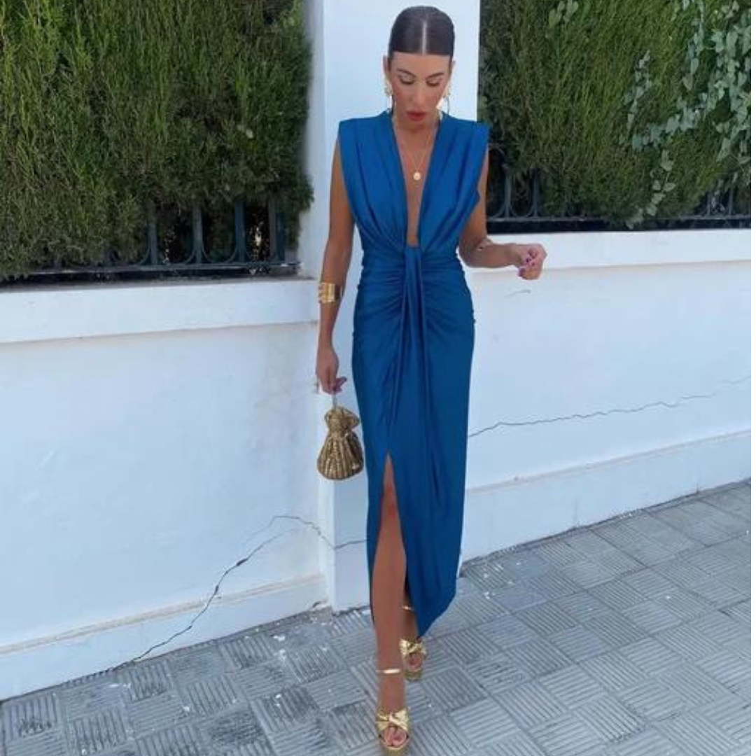 Blanca | Vestido de Verano Elegante