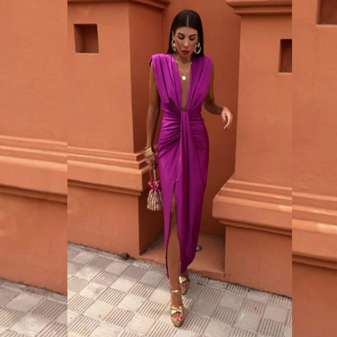 Blanca | Vestido de Verano Elegante