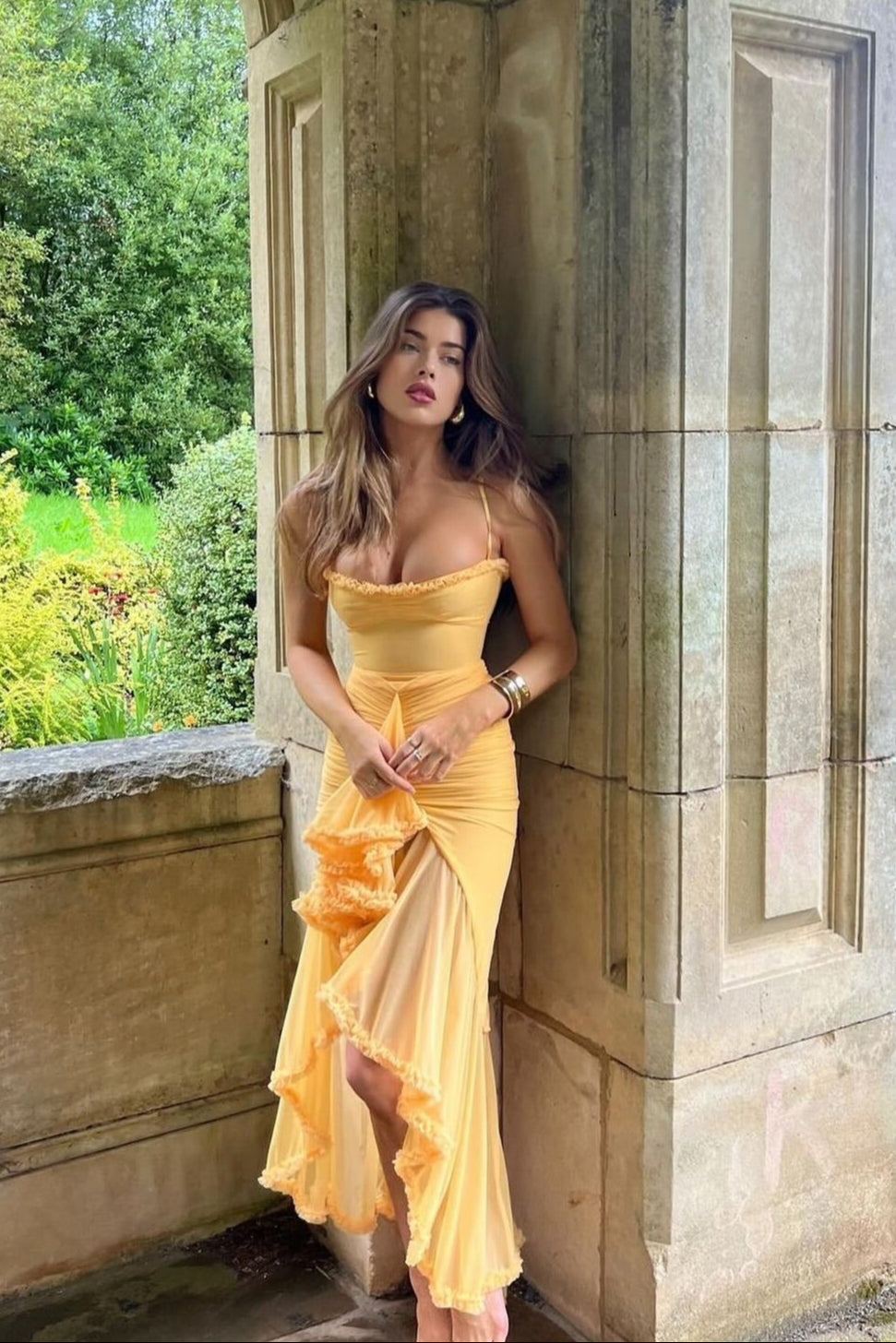 Élodie | Vestido de Corsé