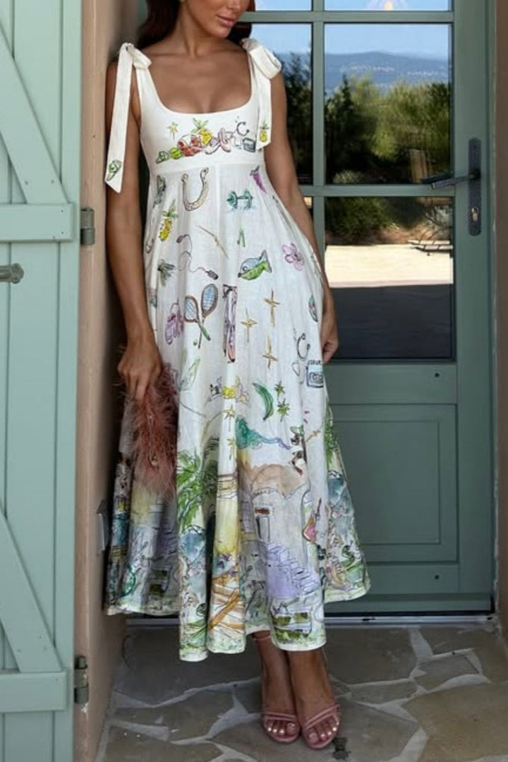 Case | Vestido Floral