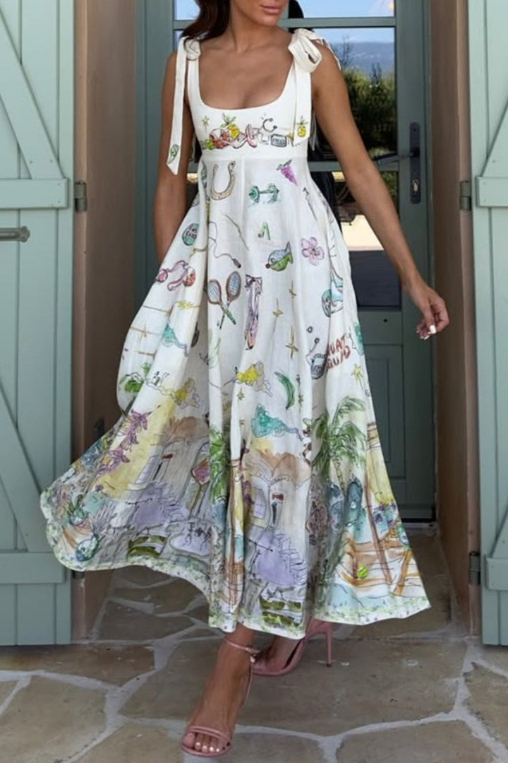 Case | Vestido Floral