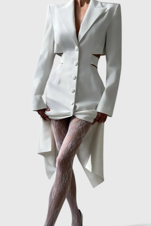 Bernice | Vestido Blazer