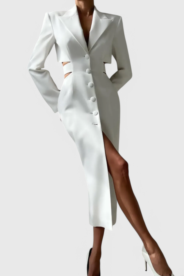 Bernice | Vestido Blazer