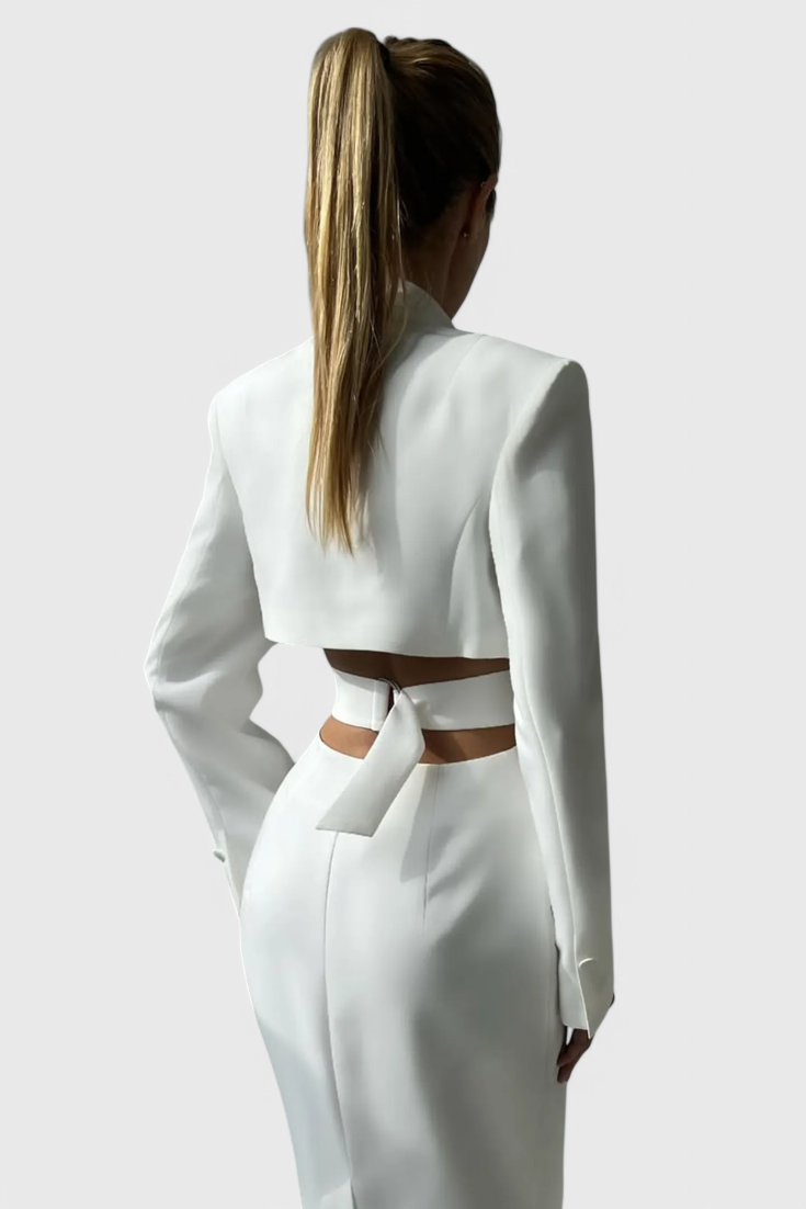 Bernice | Vestido Blazer