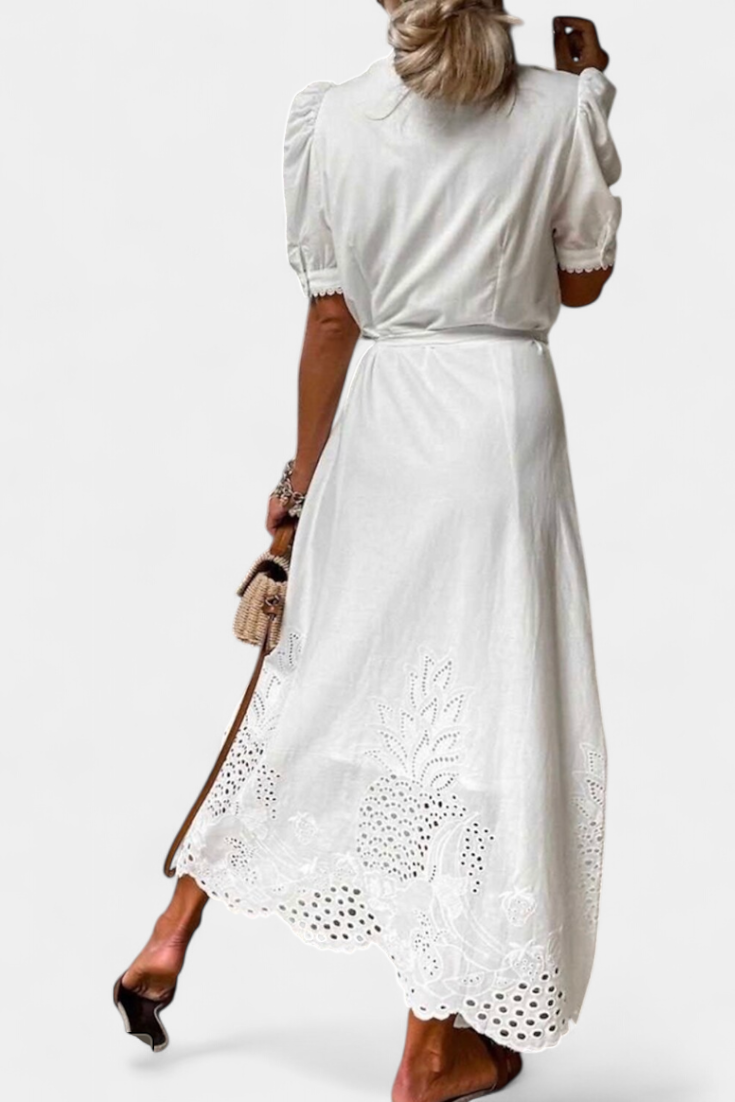 Nerea | Vestido Camisero