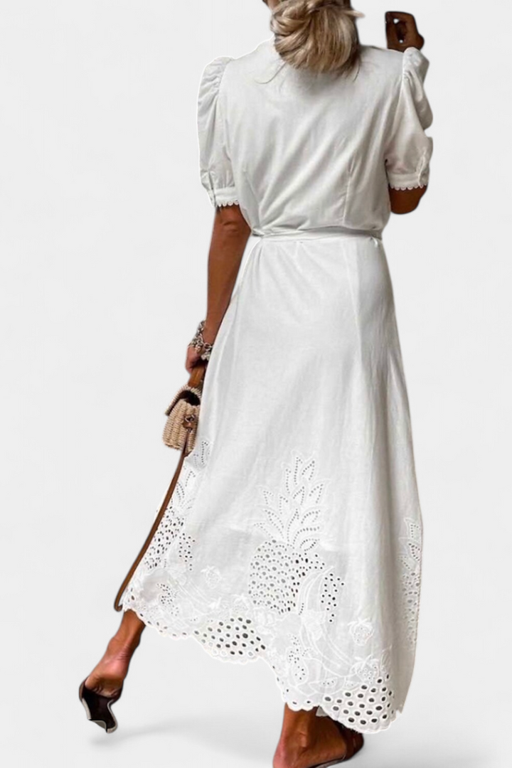 Nerea | Vestido Camisero