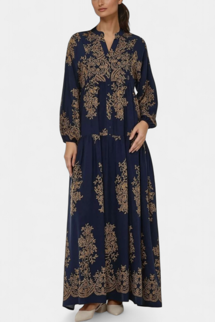 Yaiza | Maxi Boho Vintage