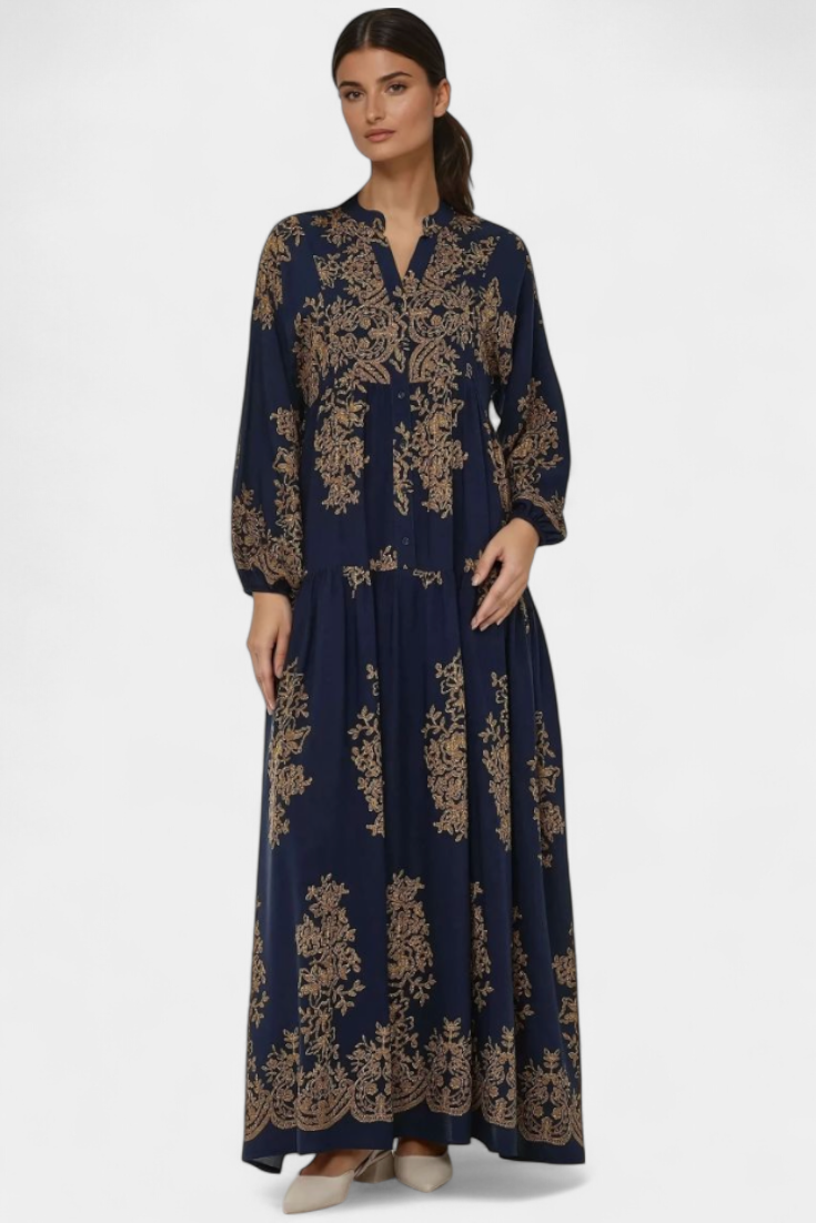 Yaiza | Maxi Boho Vintage