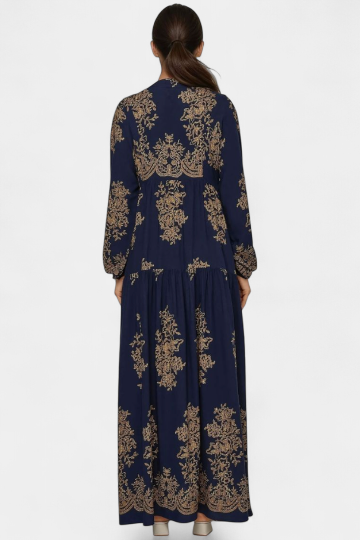 Yaiza | Maxi Boho Vintage