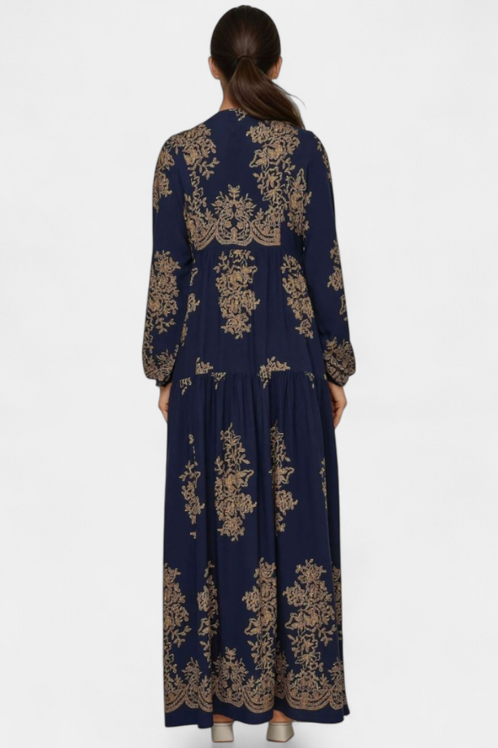 Yaiza | Maxi Boho Vintage