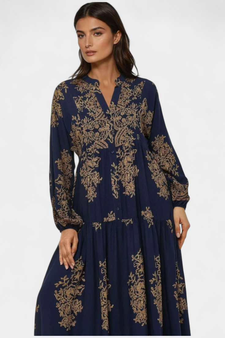 Yaiza | Maxi Boho Vintage