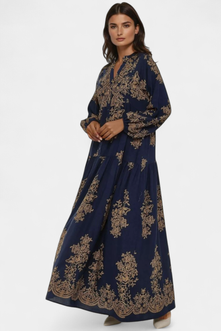 Yaiza | Maxi Boho Vintage