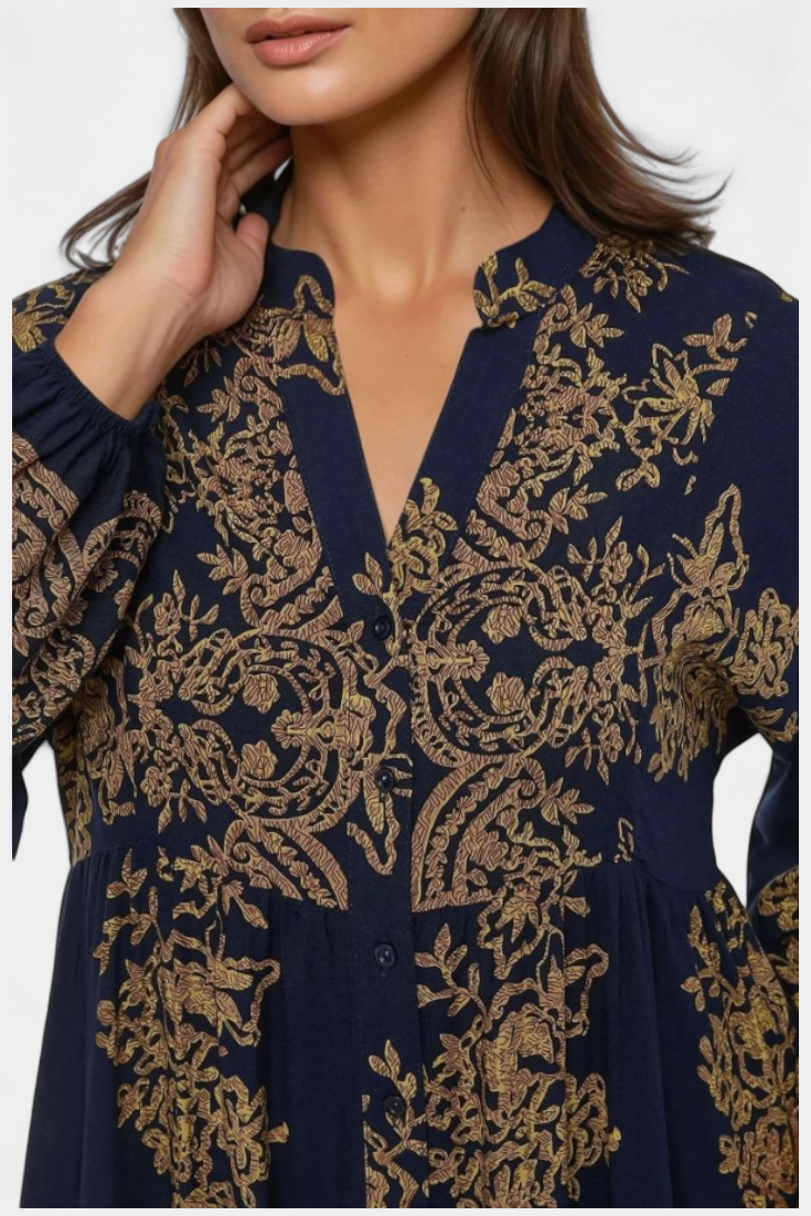 Yaiza | Maxi Boho Vintage
