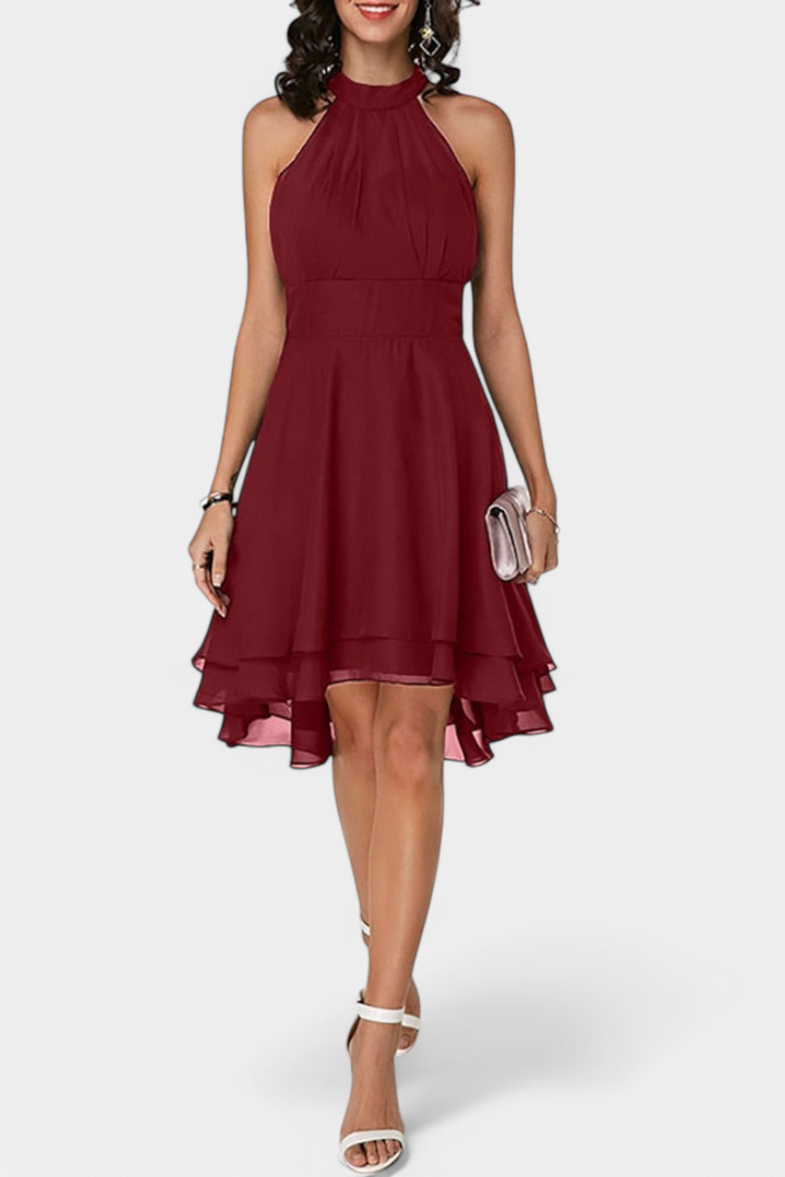 Anouk | Vestido de Gasa