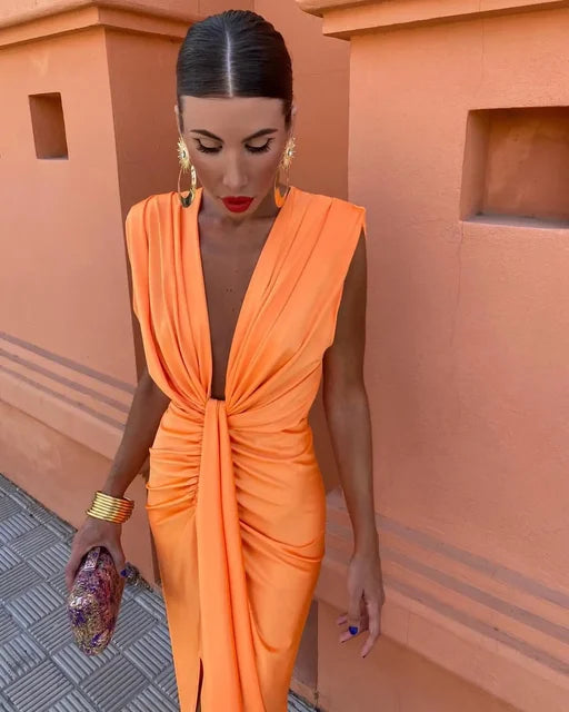 Blanca | Vestido de Verano Elegante