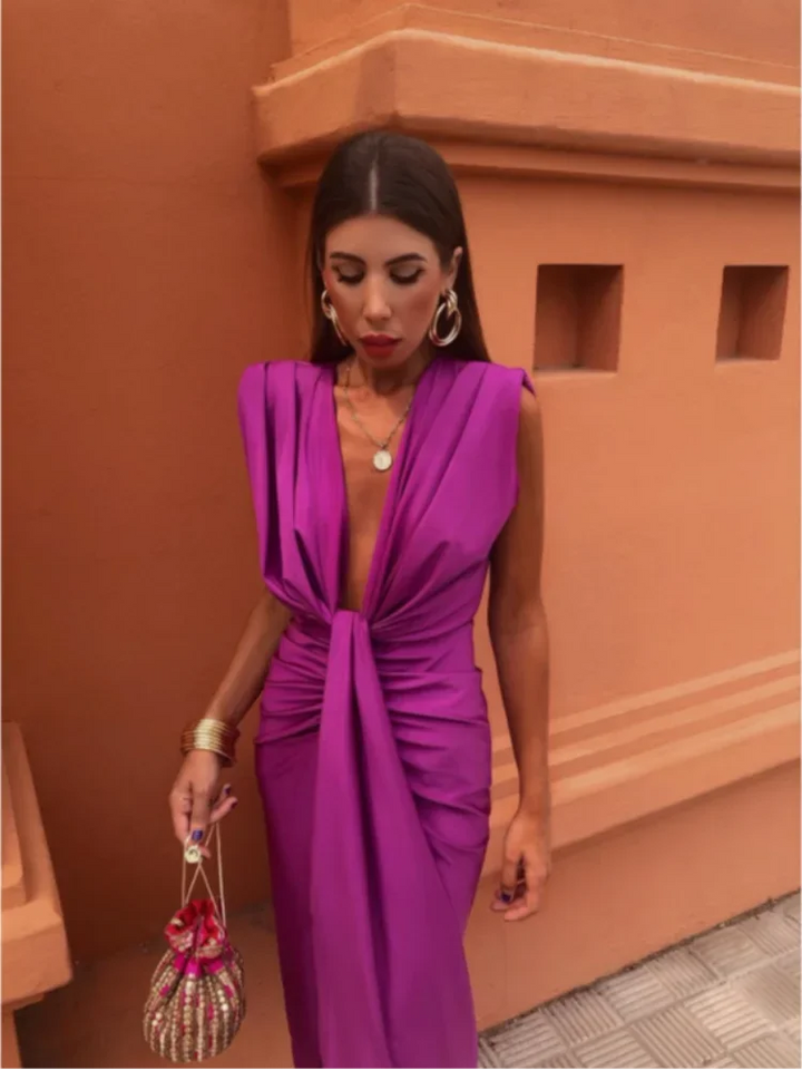 Blanca | Vestido de Verano Elegante