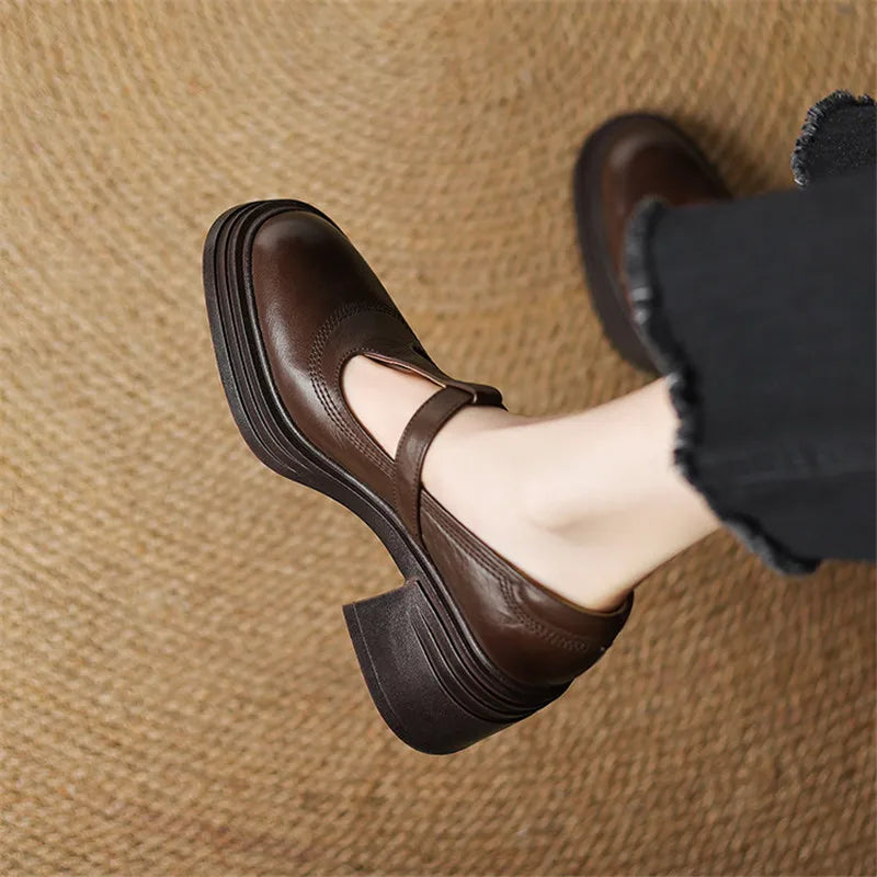 Ελβάνα Chunky Παπούτσια