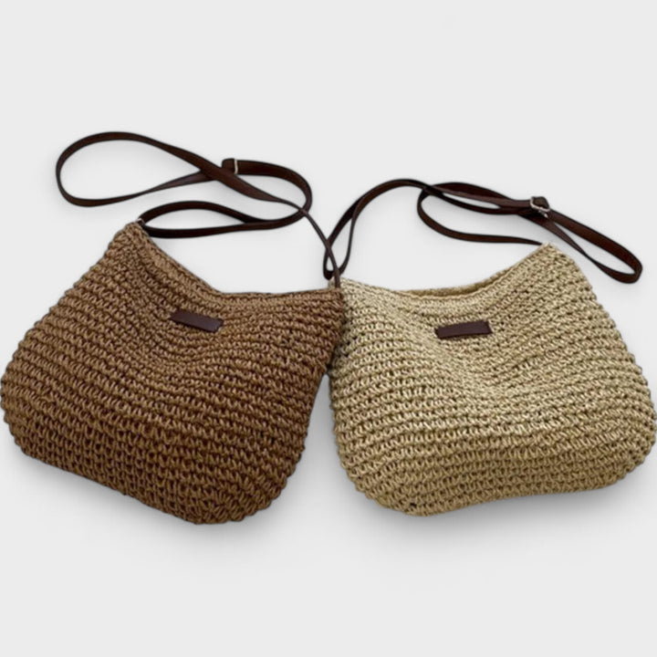 LIVIA | Bolso de Hombro de Verano