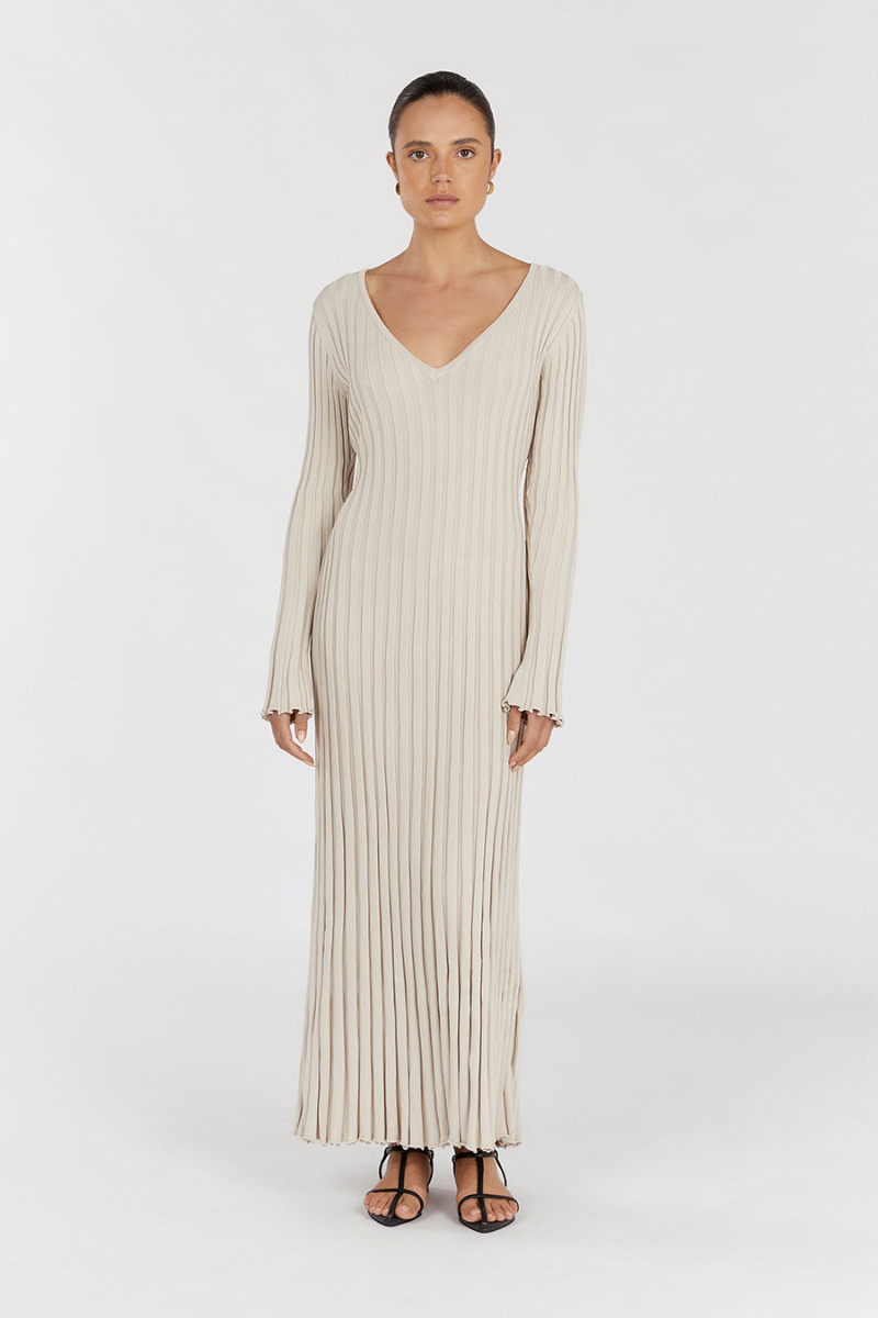 Darla | Vestido de canalé
