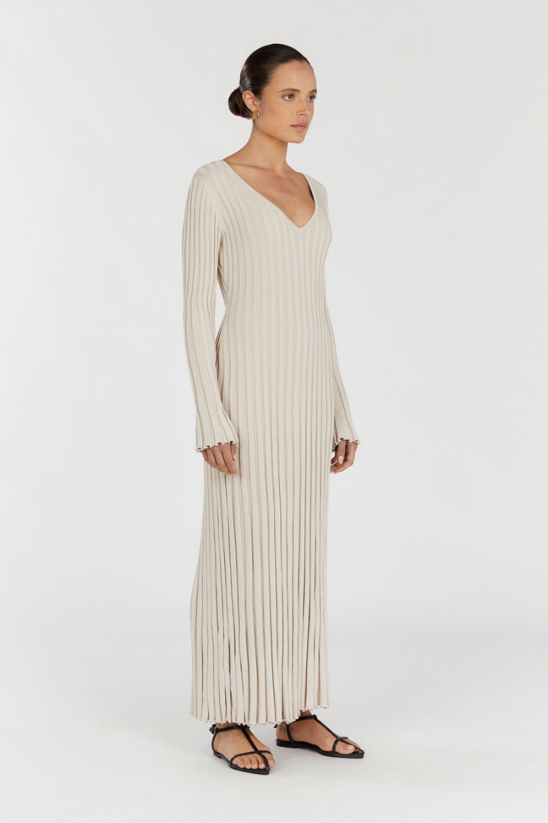 Darla | Vestido de canalé