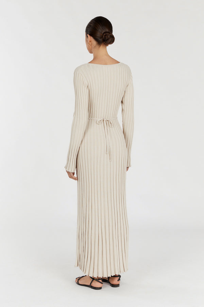 Darla | Vestido de canalé
