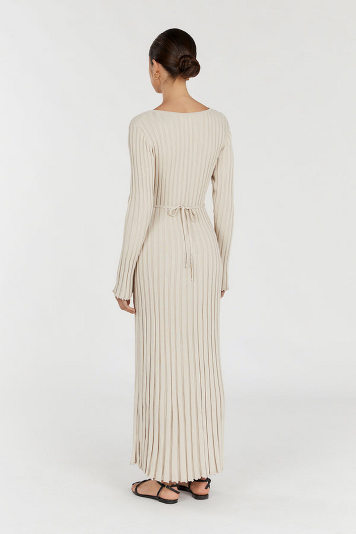 Darla | Vestido de canalé