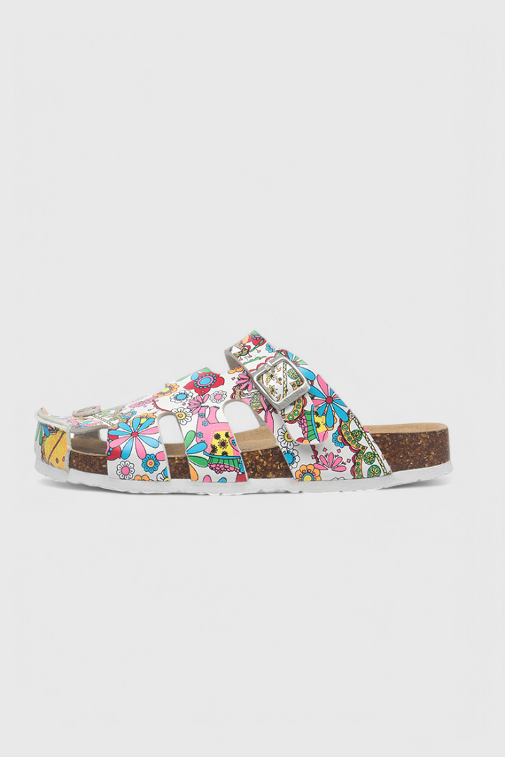 Neya | Zuecos de Corcho