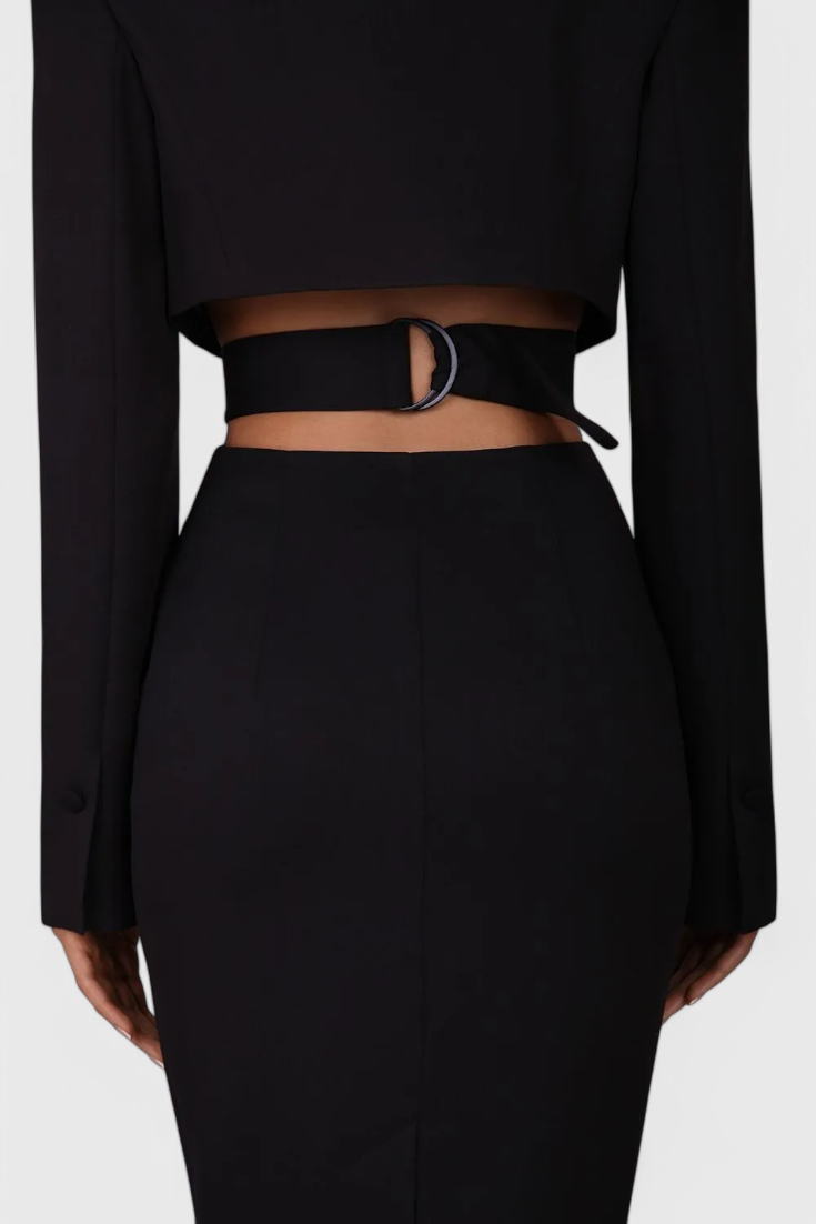 Bernice | Vestido Blazer