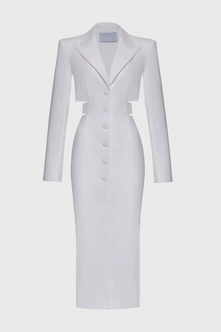 Bernice | Vestido Blazer