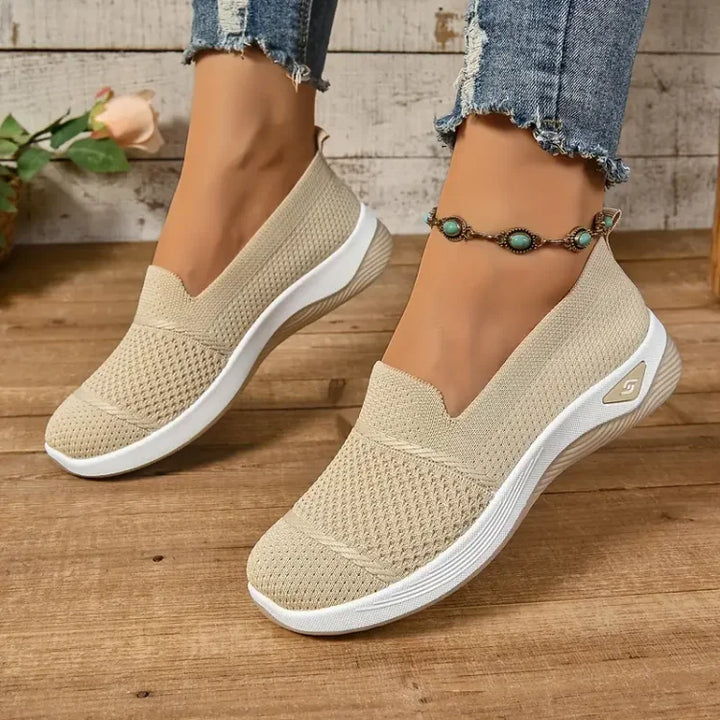 Αζαλέ - Ορθοπεδικά Slip-On Sneakers