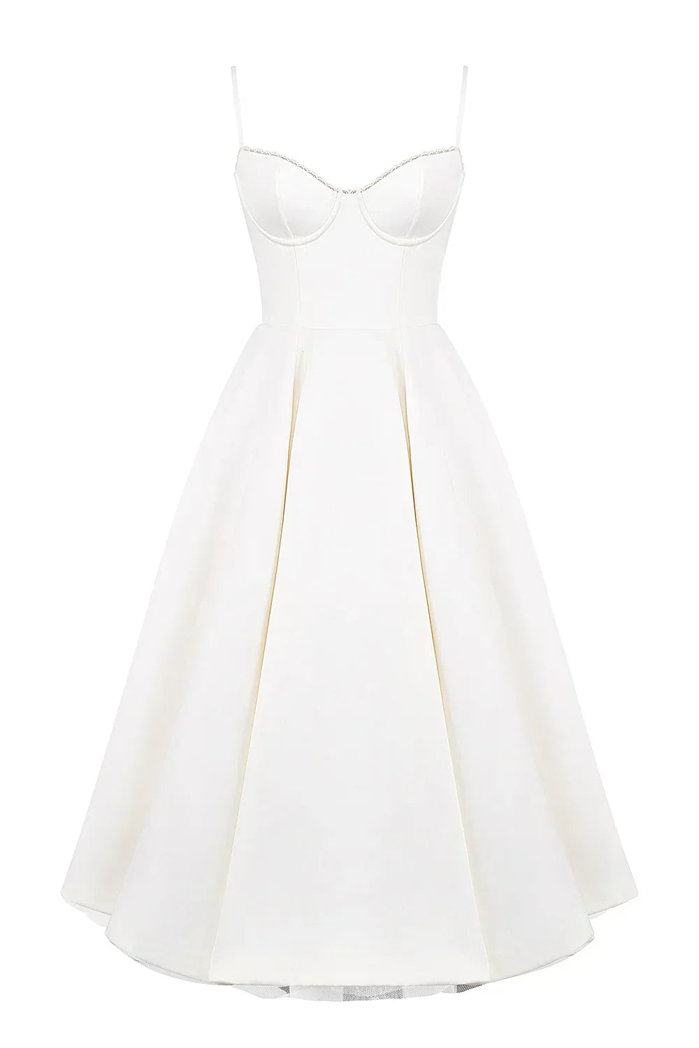 Arielle | Luxe Midi Dress