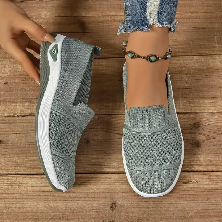 Αζαλέ - Ορθοπεδικά Slip-On Sneakers