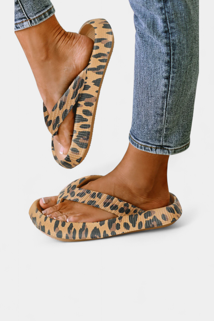 Lola | Σαγιονάρες Leopard