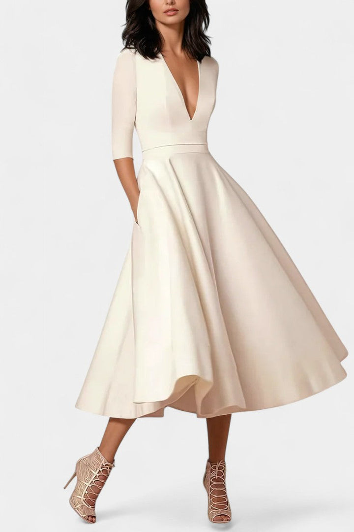 Νάιλα | Μίντι φόρεμα