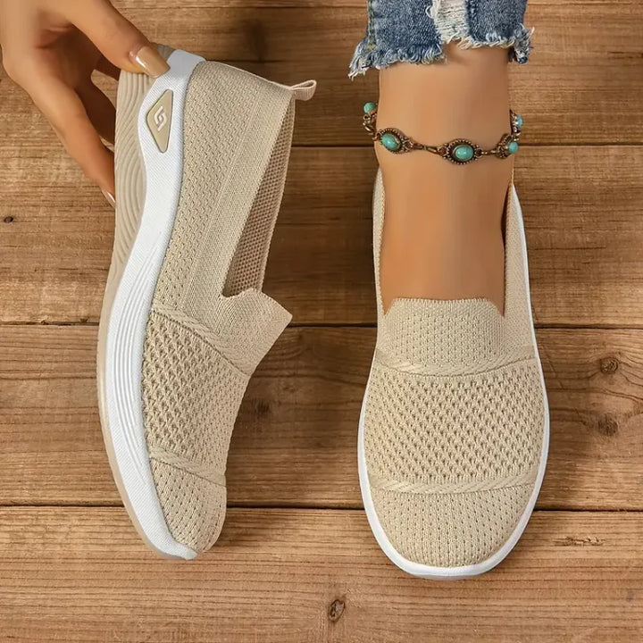 Αζαλέ - Ορθοπεδικά Slip-On Sneakers