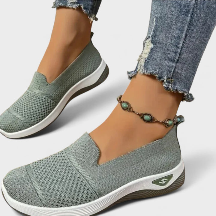 Αζαλέ - Ορθοπεδικά Slip-On Sneakers